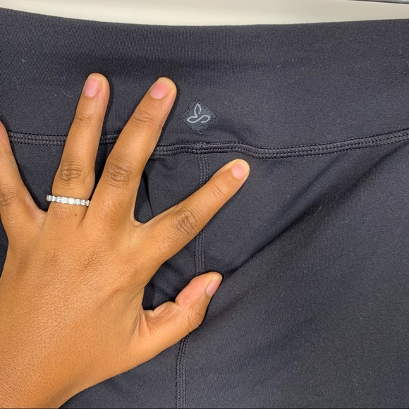 PrAna Gabi Colorblock Yoga Leggings Size Medium - Picture 8 of 8